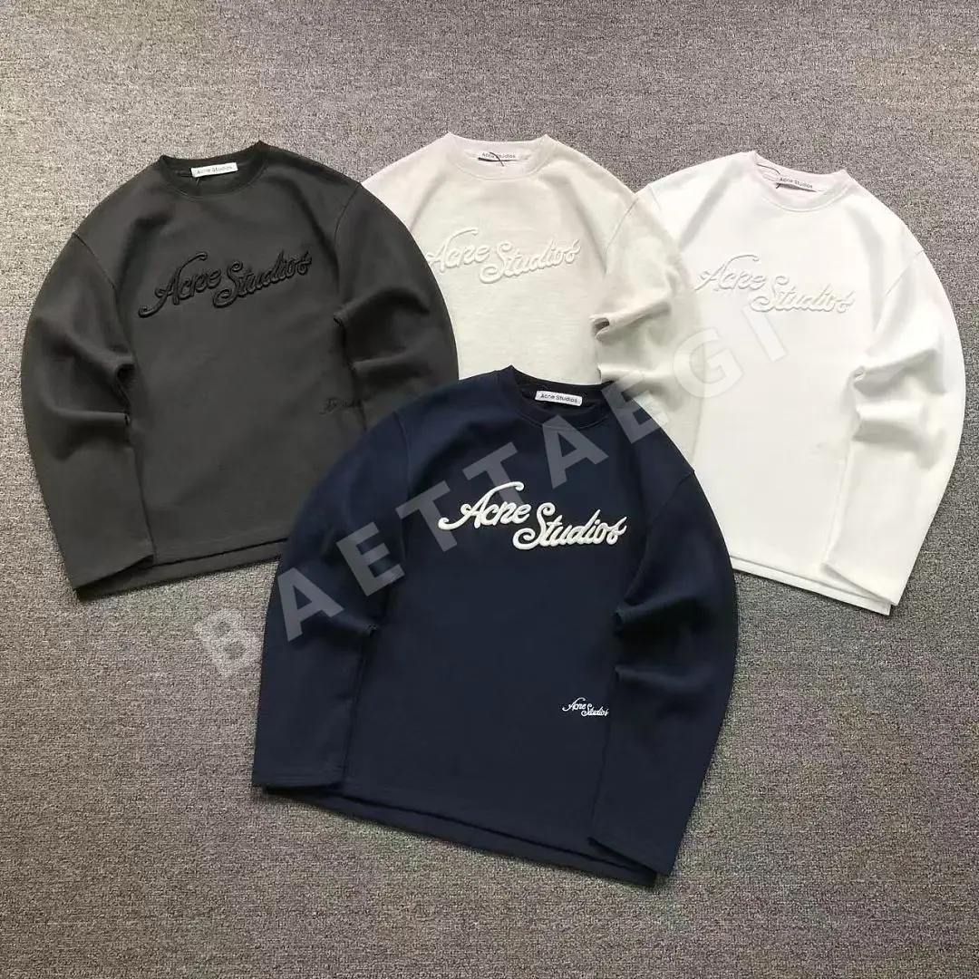 아크네스튜디오 긴팔 티셔츠 203504 Acne Studios Long Sleeve
