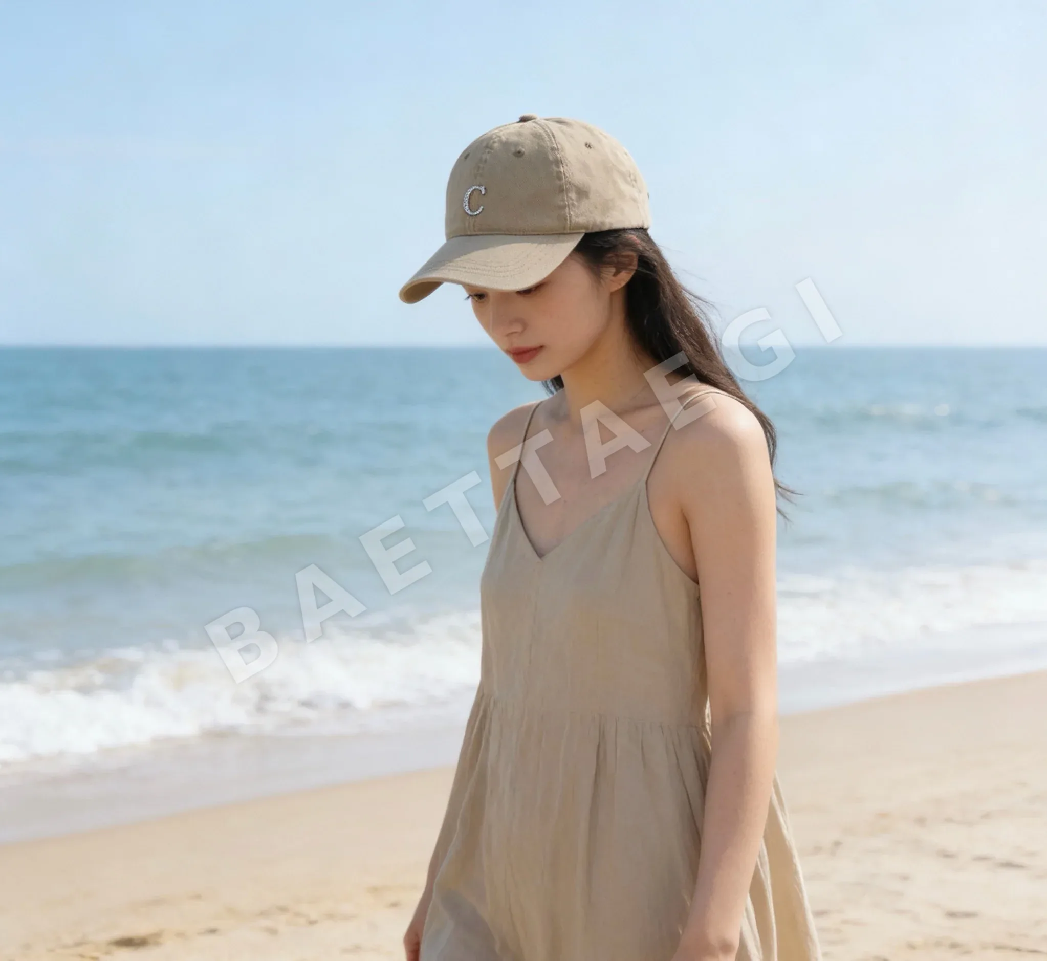 셀린느 클래식 캐주얼 야구모자 상세 이미지 2