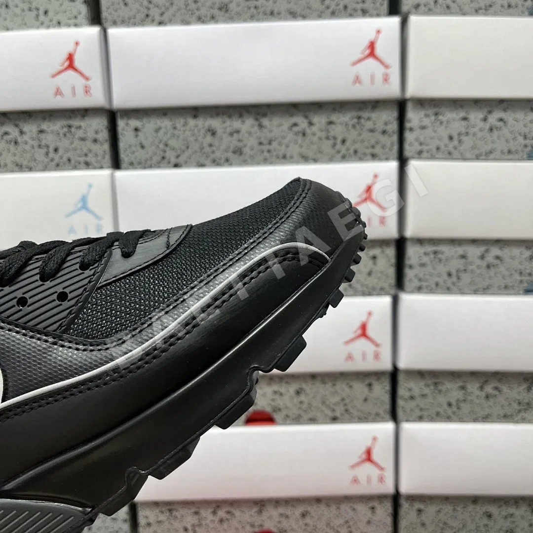 나이키 [MAX] 에어 맥스 90 프리미엄 HV4517-002 201149 Nike Air Max 90 Premium Black 상세 이미지 9