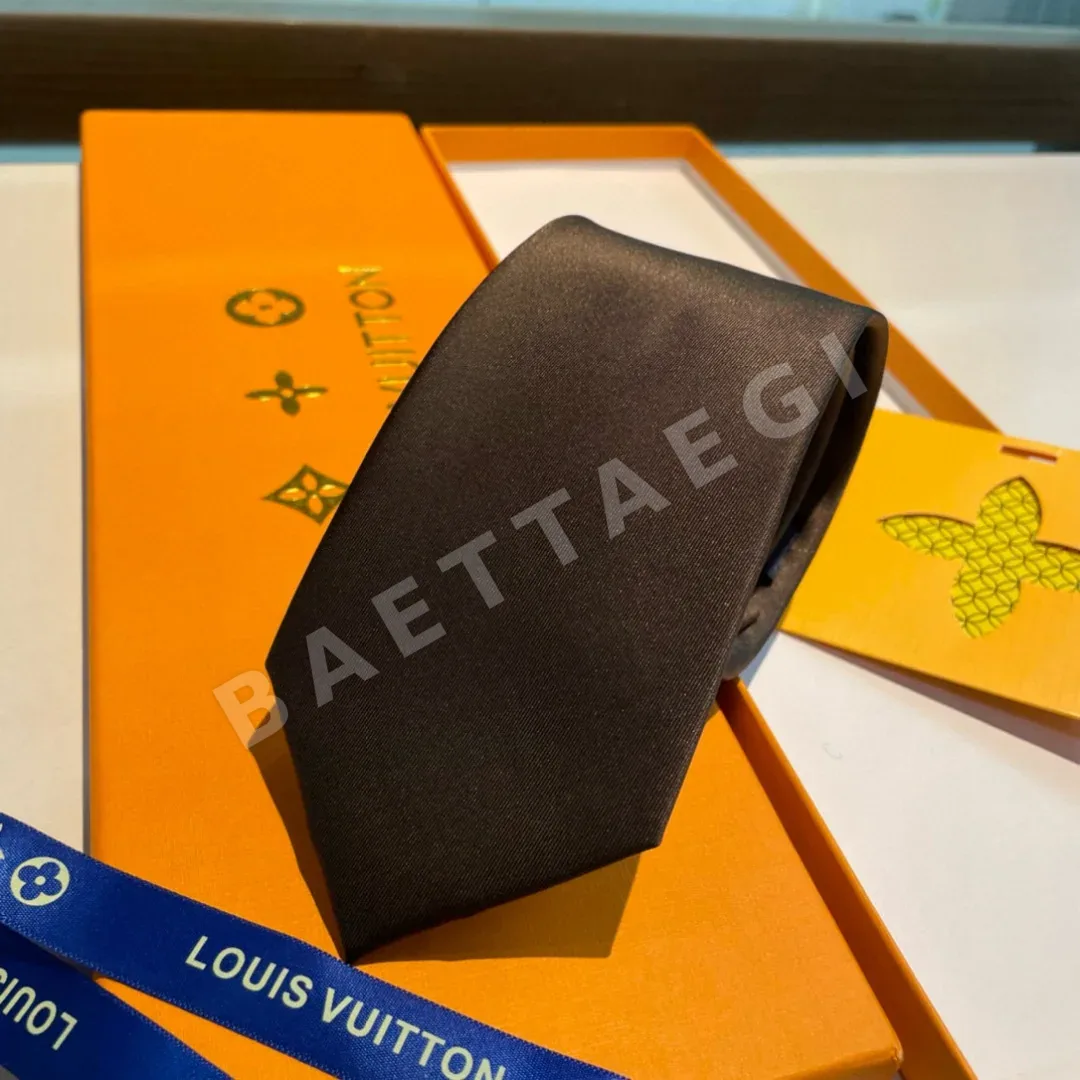 루이비통 넥타이 90034 Louis Vuitton Accessories 상세 이미지 8