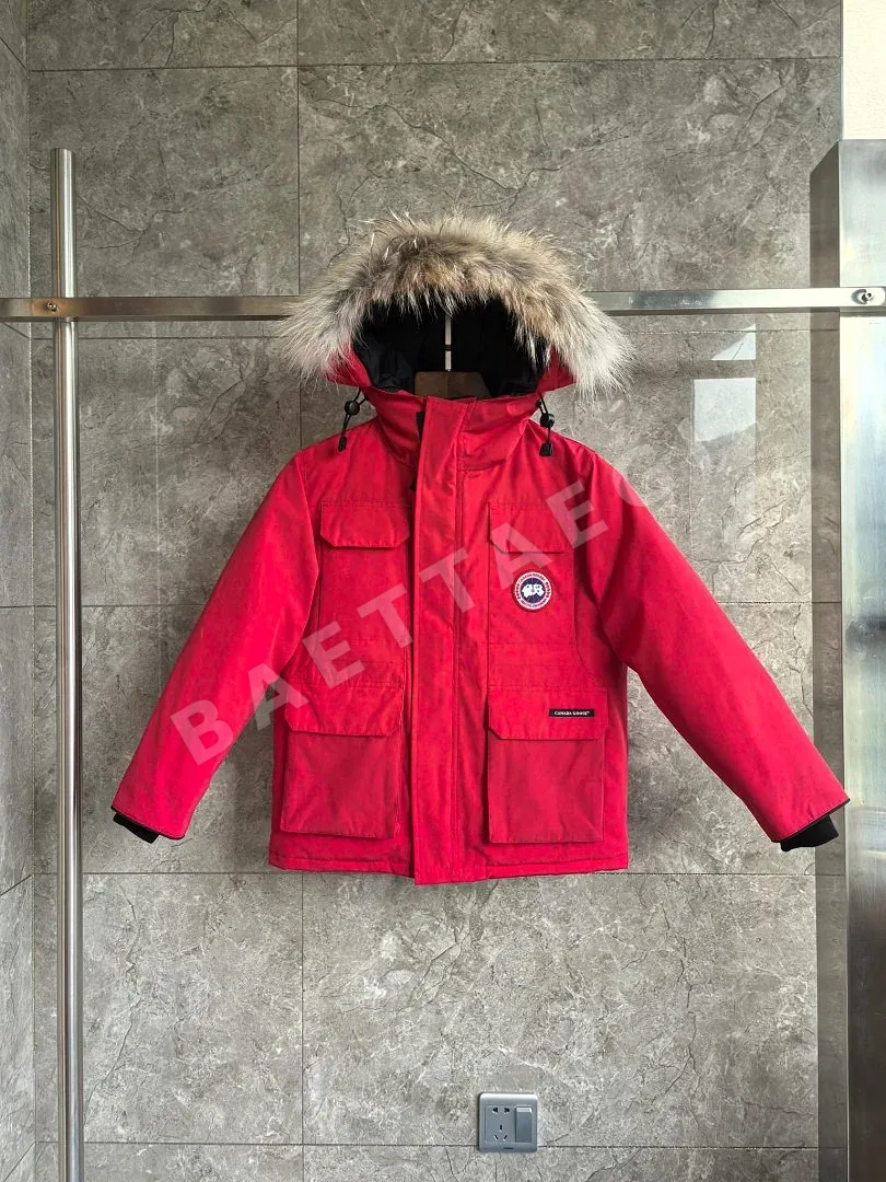 캐나다구스 [TOP] 205740 Canada Goose Kids E08