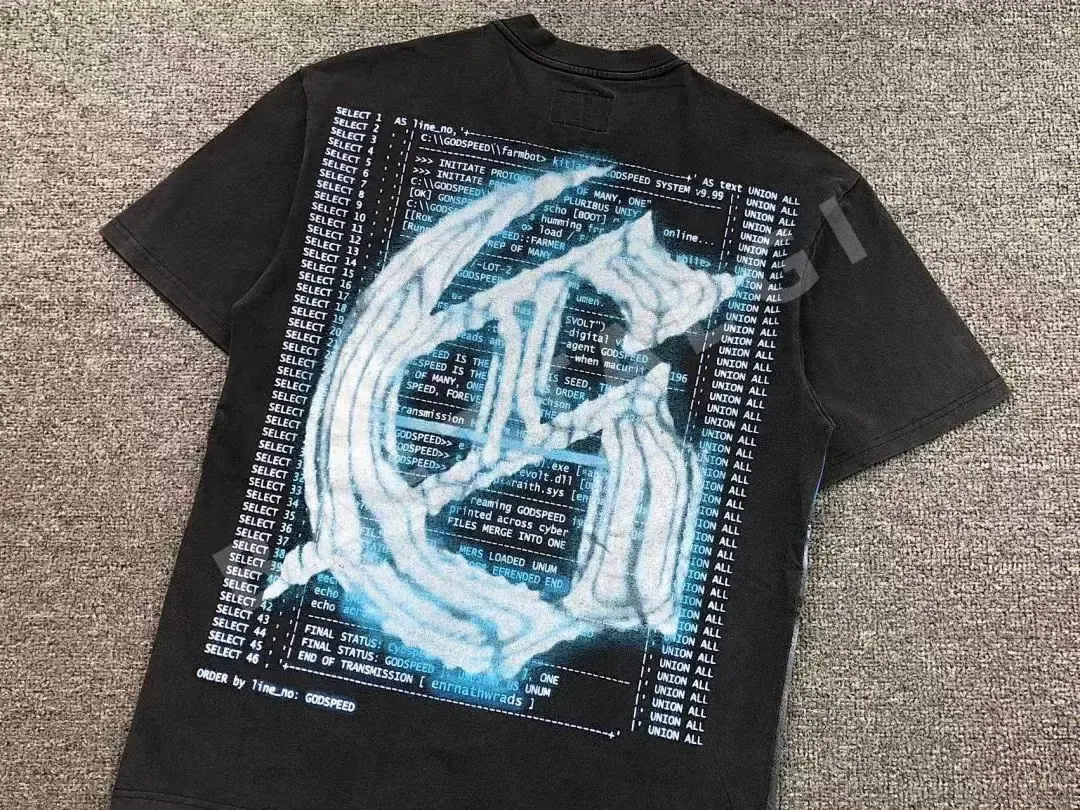 갓스피드 반팔 티셔츠 203341 Godspeed T-Shirt 상세 이미지 13