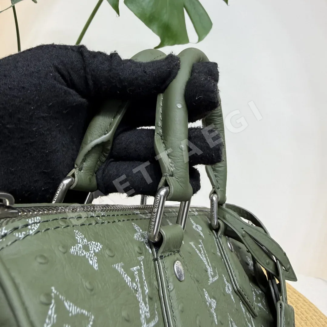 루이비통 버드케이지 가죽 가방 M24424 상세 이미지 8