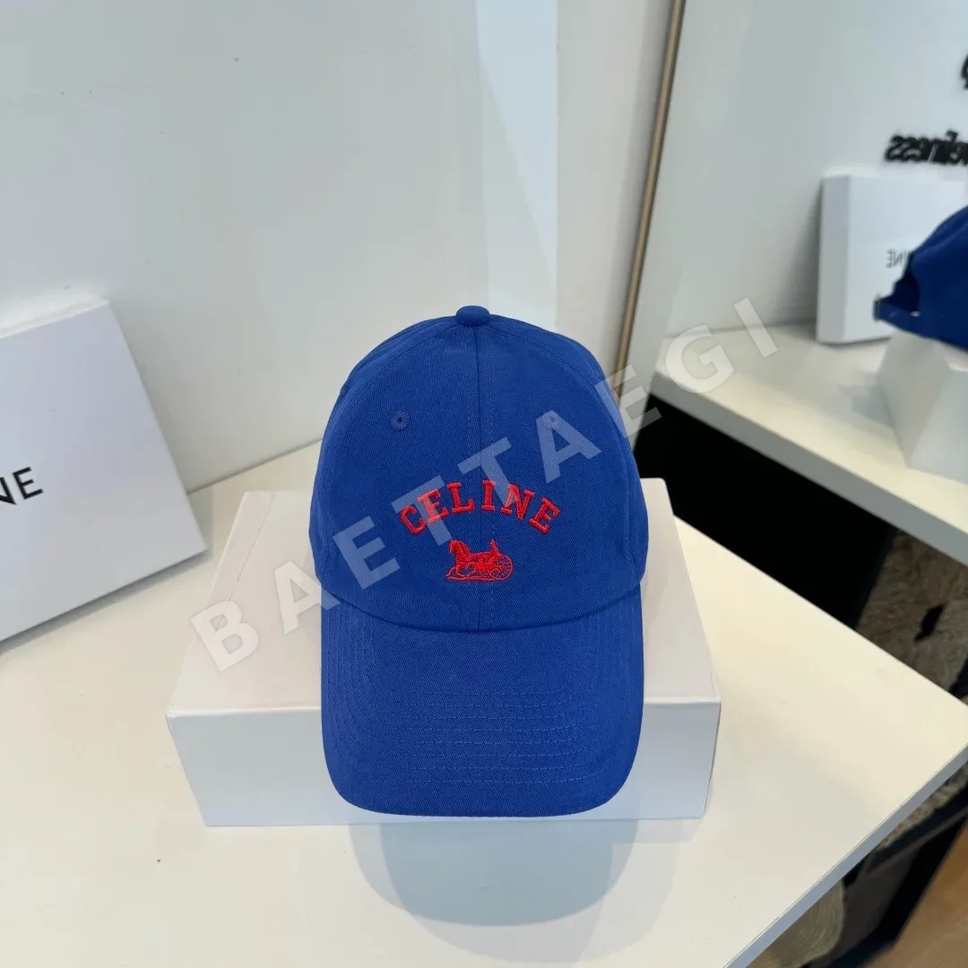 셀린느 클래식 캐주얼 야구모자 상세 이미지 2