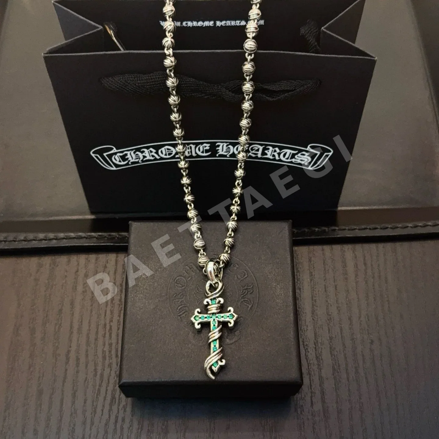 크롬하츠 목걸이 62018 Chrome Hearts Necklace 상세 이미지 4