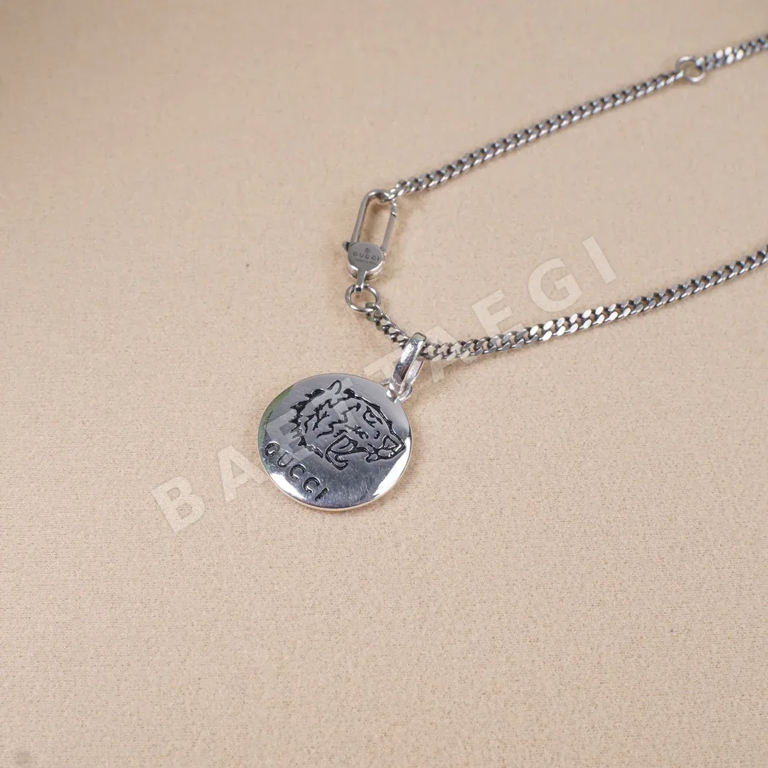 구찌 목걸이 55738 Gucci Necklace 상세 이미지 2