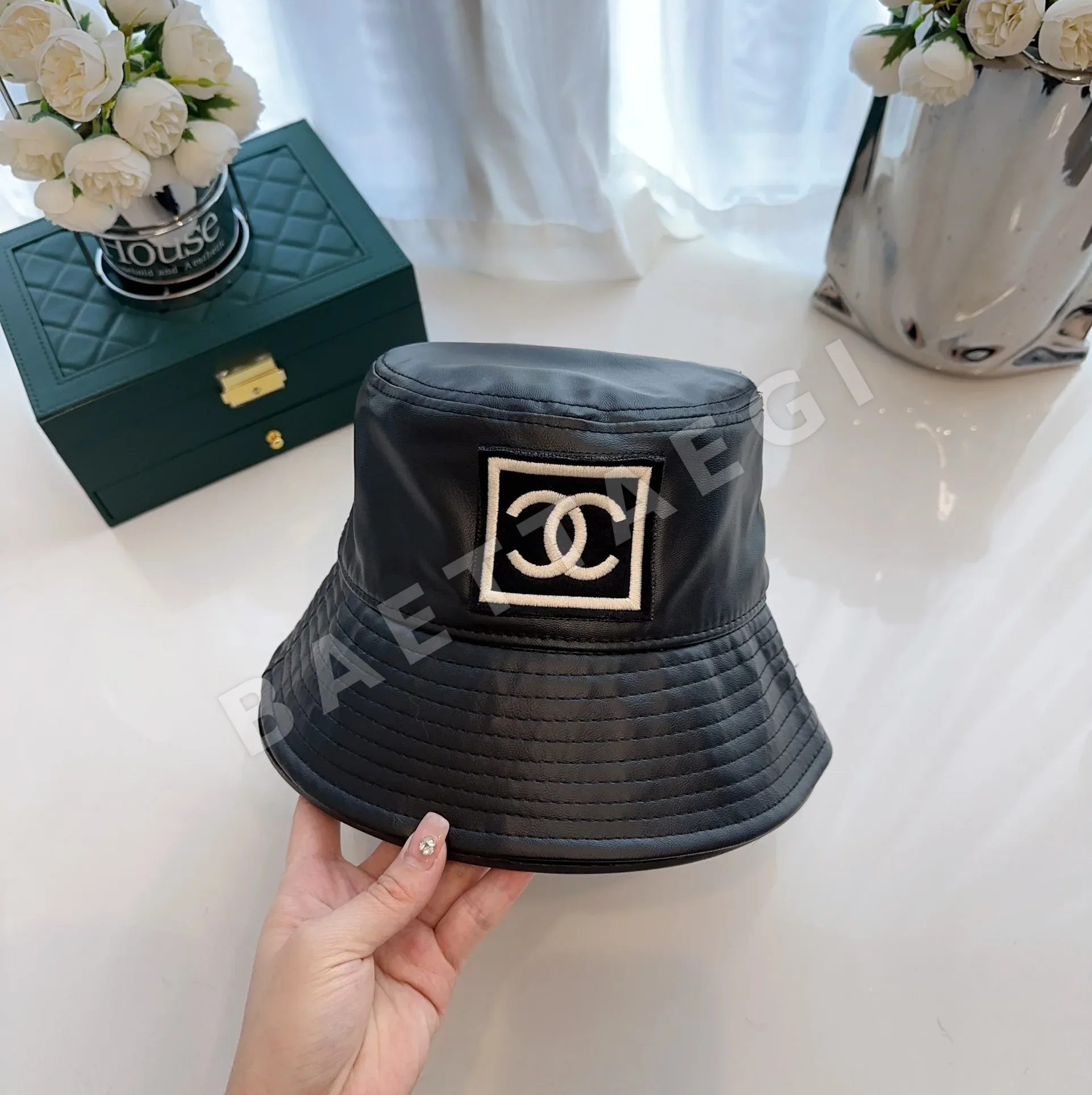 샤넬 모자 82228 Chanel Cap 상세 이미지 3