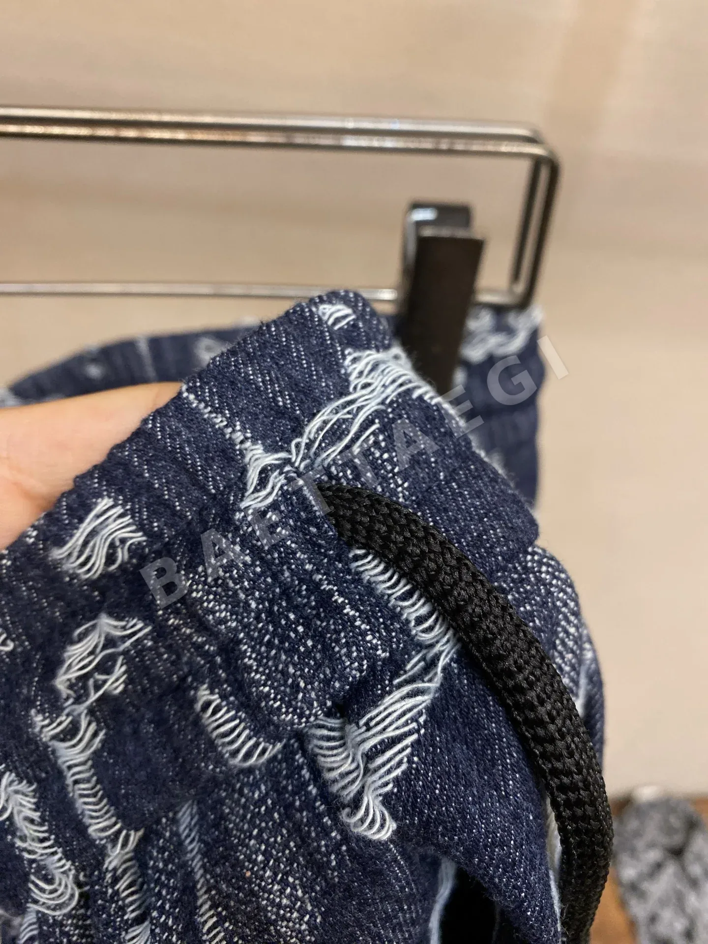 펜디 남성 반바지 53063 Fendi Shorts 상세 이미지 3