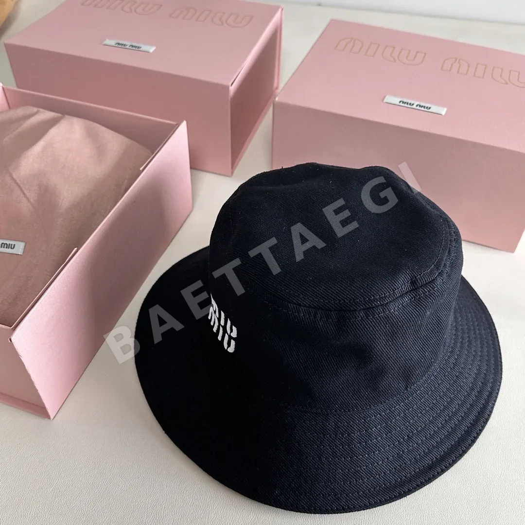 미우미우 모자 81214 Miu Miu Cap 상세 이미지 2
