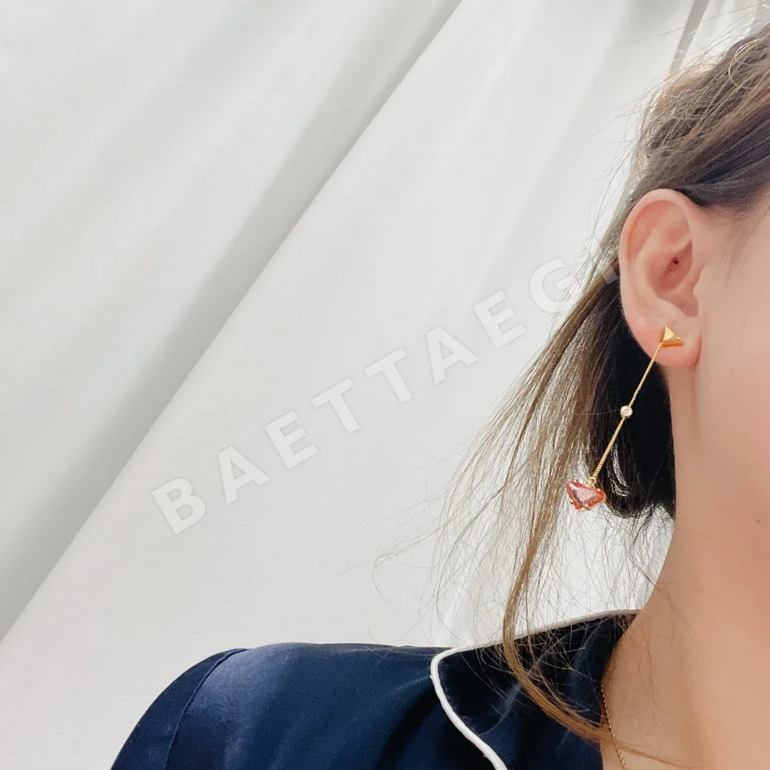 프라다 귀걸이 71510 Prada Earrings 상세 이미지 2