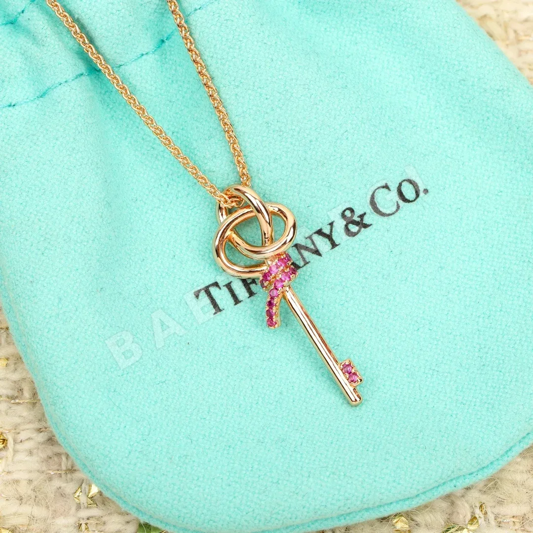 티파니 목걸이 70843 Tiffany & Co Necklace 상세 이미지 4