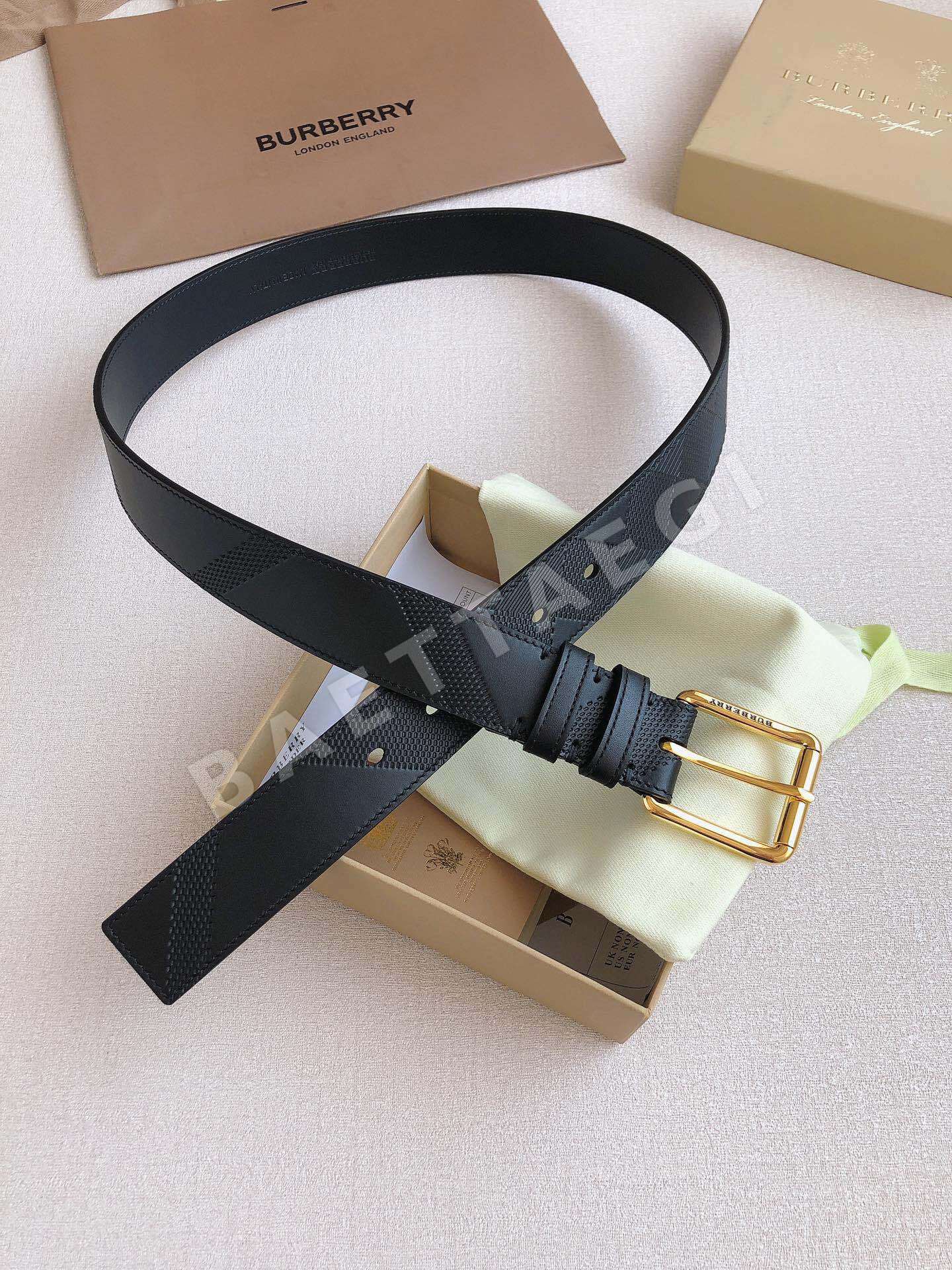 버버리 벨트 58156 Burberry Belt 상세 이미지 4