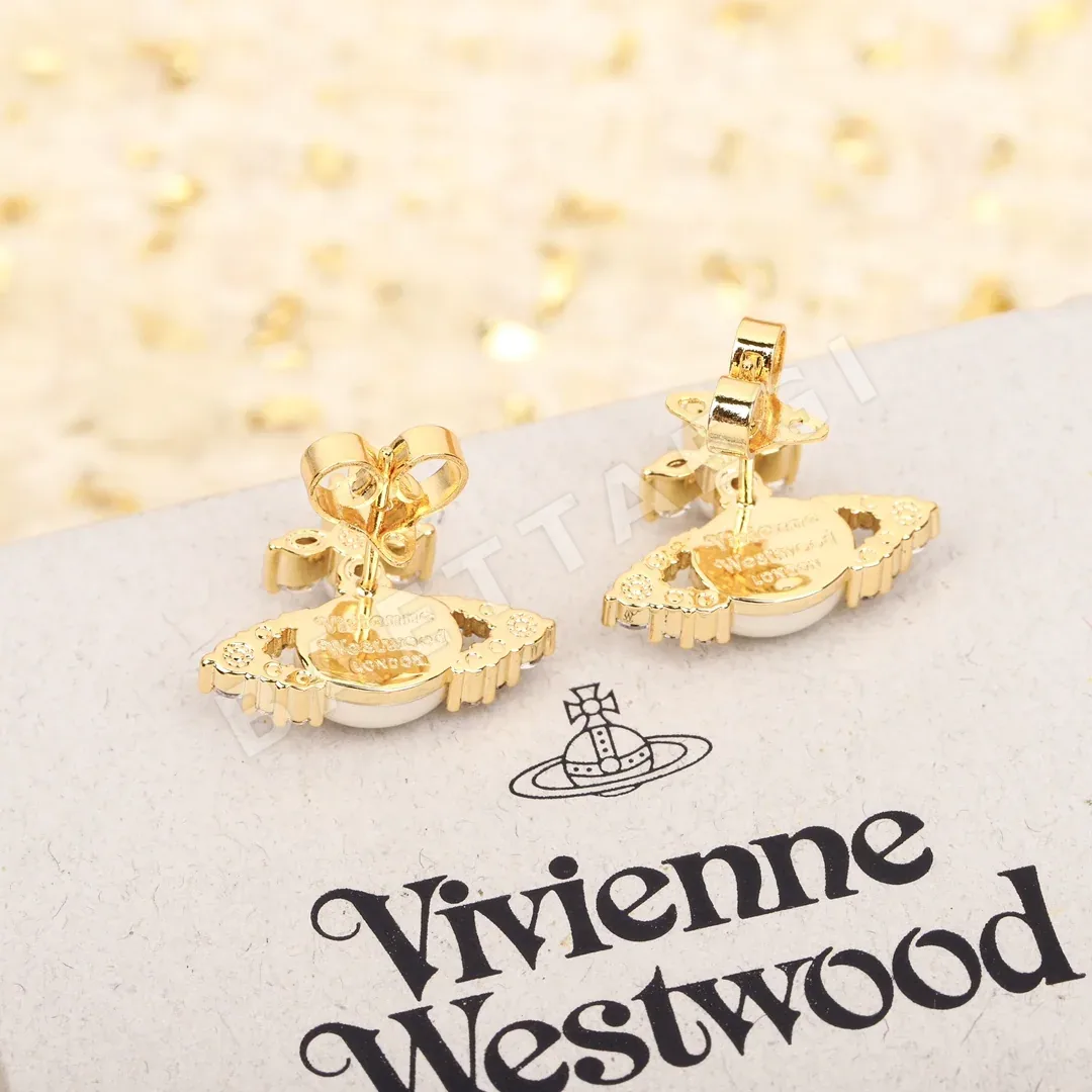 비비안웨스트우드 귀걸이 65038 Vivienne Westwood Earrings 상세 이미지 7