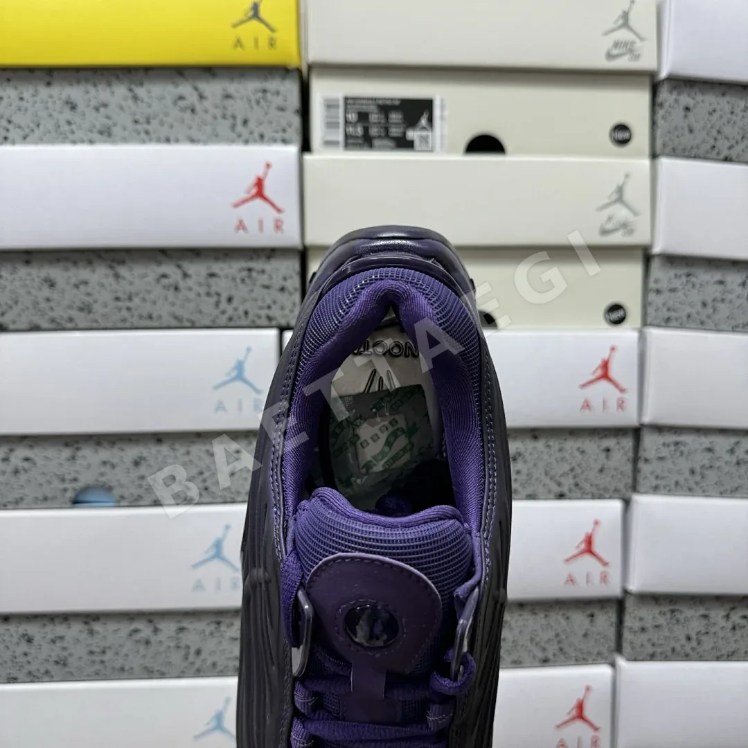 나이키 [GOAT] 핫 스텝 2 퍼플 DZ7293-500 201325 Nike Hot Step 2 Drake NOCTA Eggplant 상세 이미지 9