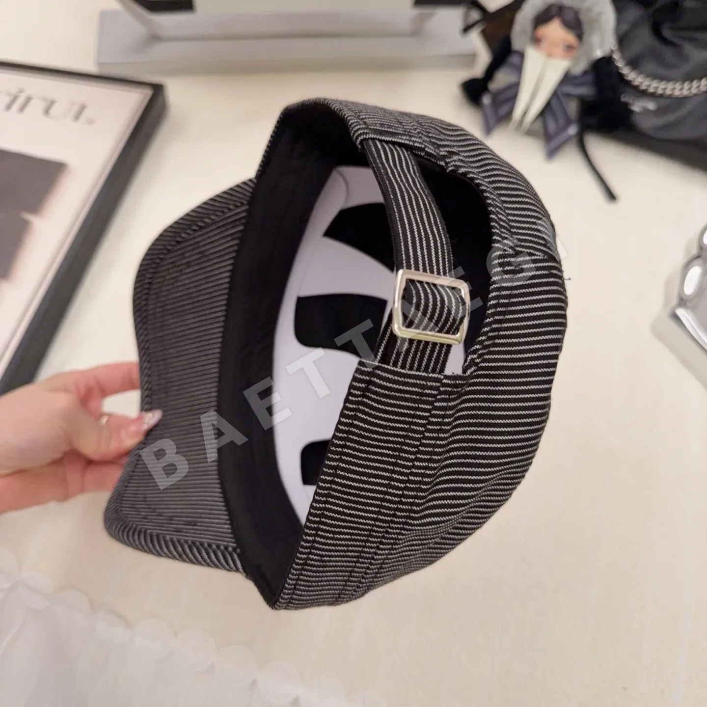 로에베 모자 78911 Loewe Cap 상세 이미지 7