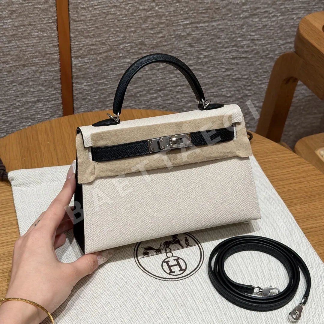 에르메스 미니 켈리 가방 164218