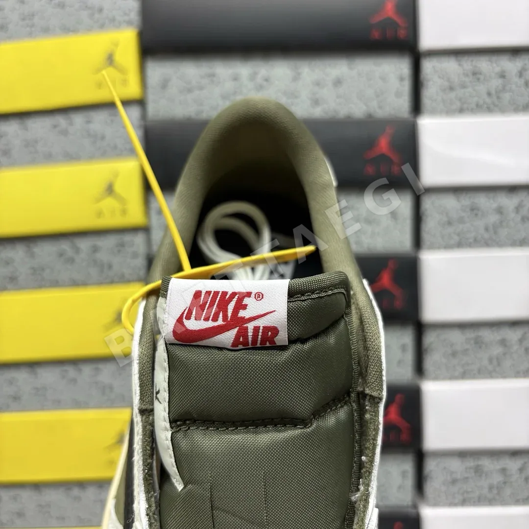 나이키 [GX] DM7866-200 201895 Nike Travis Scott Medium Olive 1 상세 이미지 7