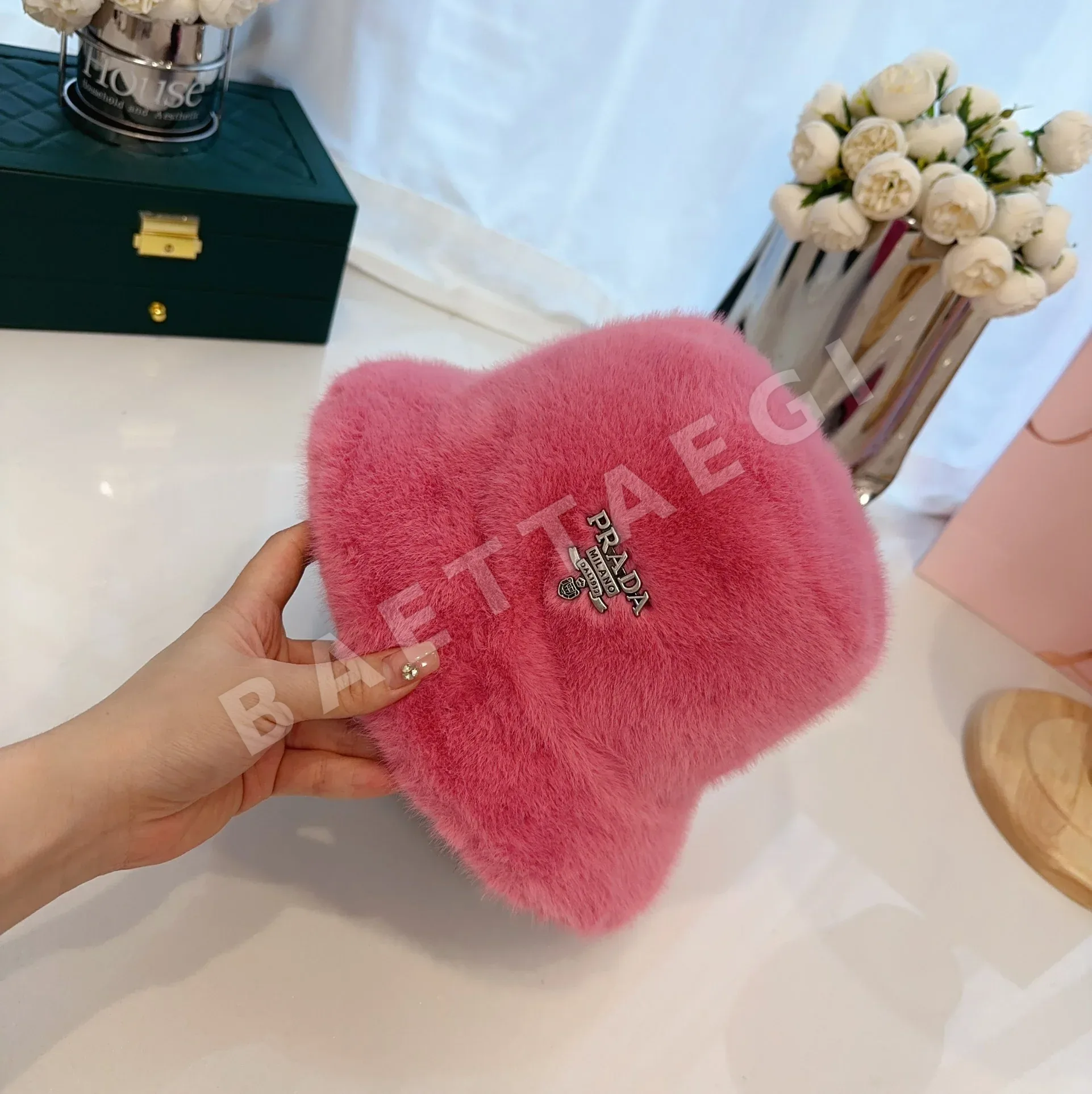 프라다 모자 85009 Prada Cap 상세 이미지 2