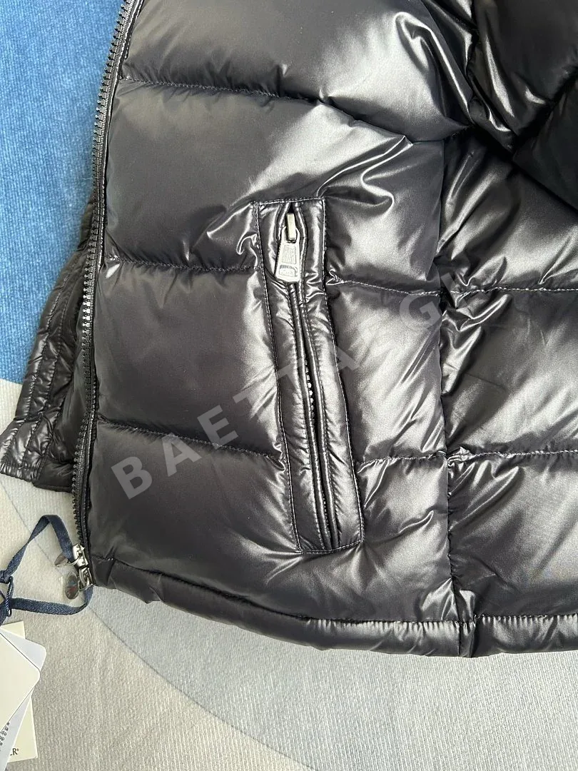 몽클레르 [TOP] 블랙 205670 Moncler Kids M0026 상세 이미지 14
