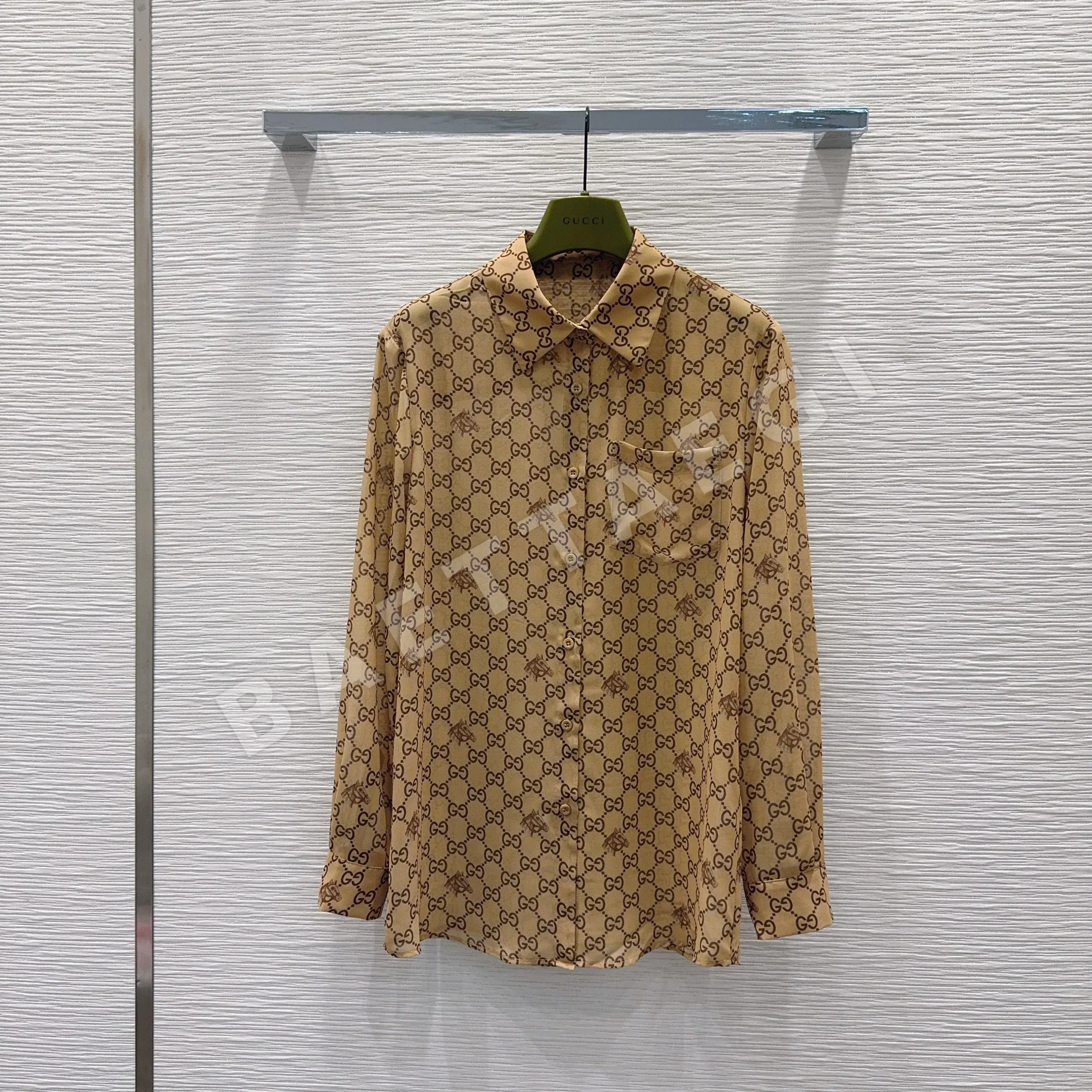 구찌 여성 셔츠 91377 Gucci Shirt 상세 이미지 11