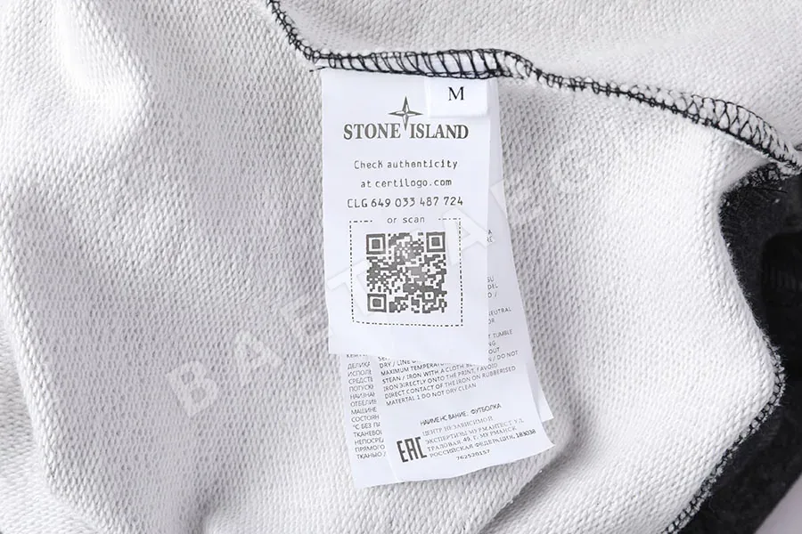 스톤아일랜드 남성 후드 51465 Stone Island Hoodie 상세 이미지 9