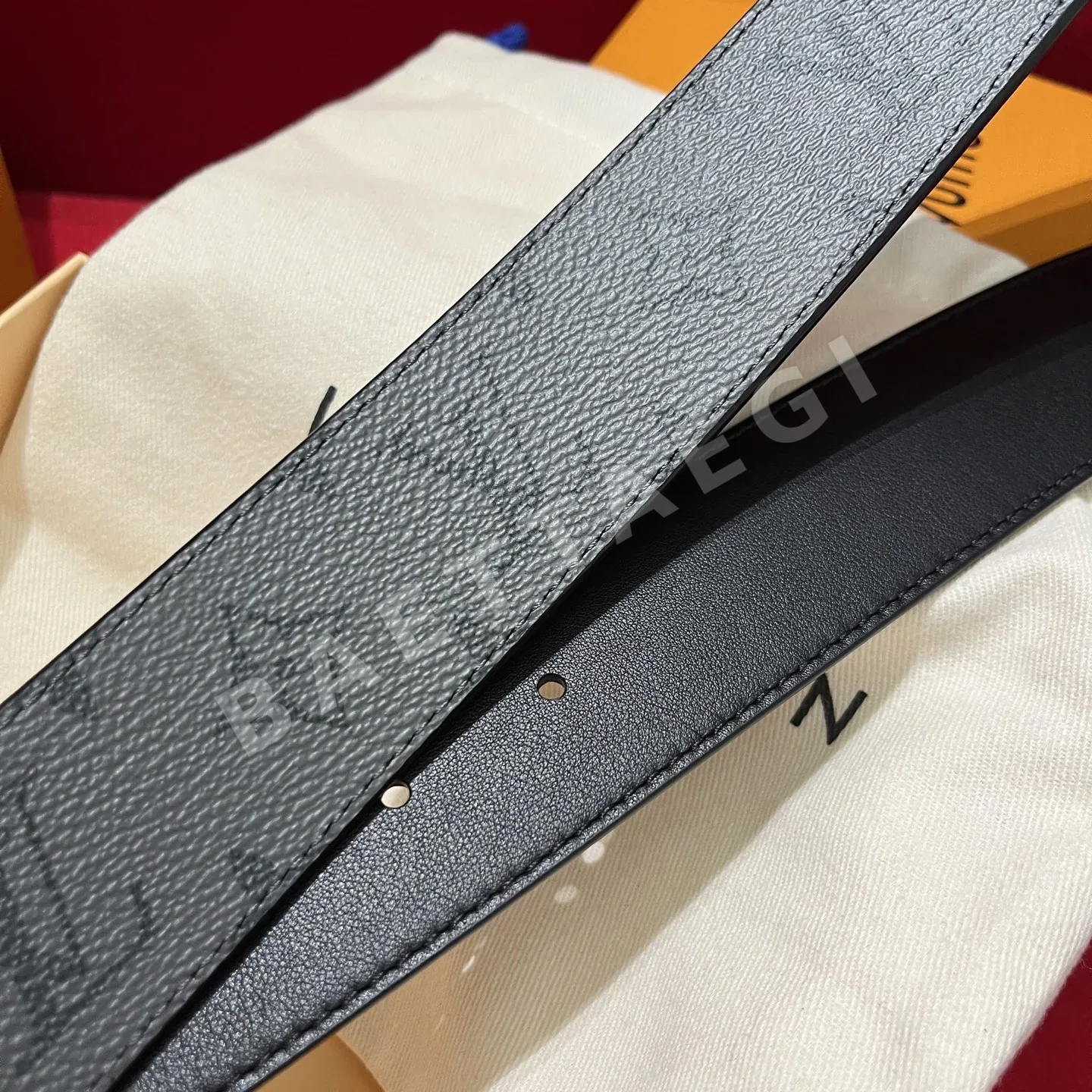 루이비통 벨트 57531 Louis Vuitton Belt 상세 이미지 6
