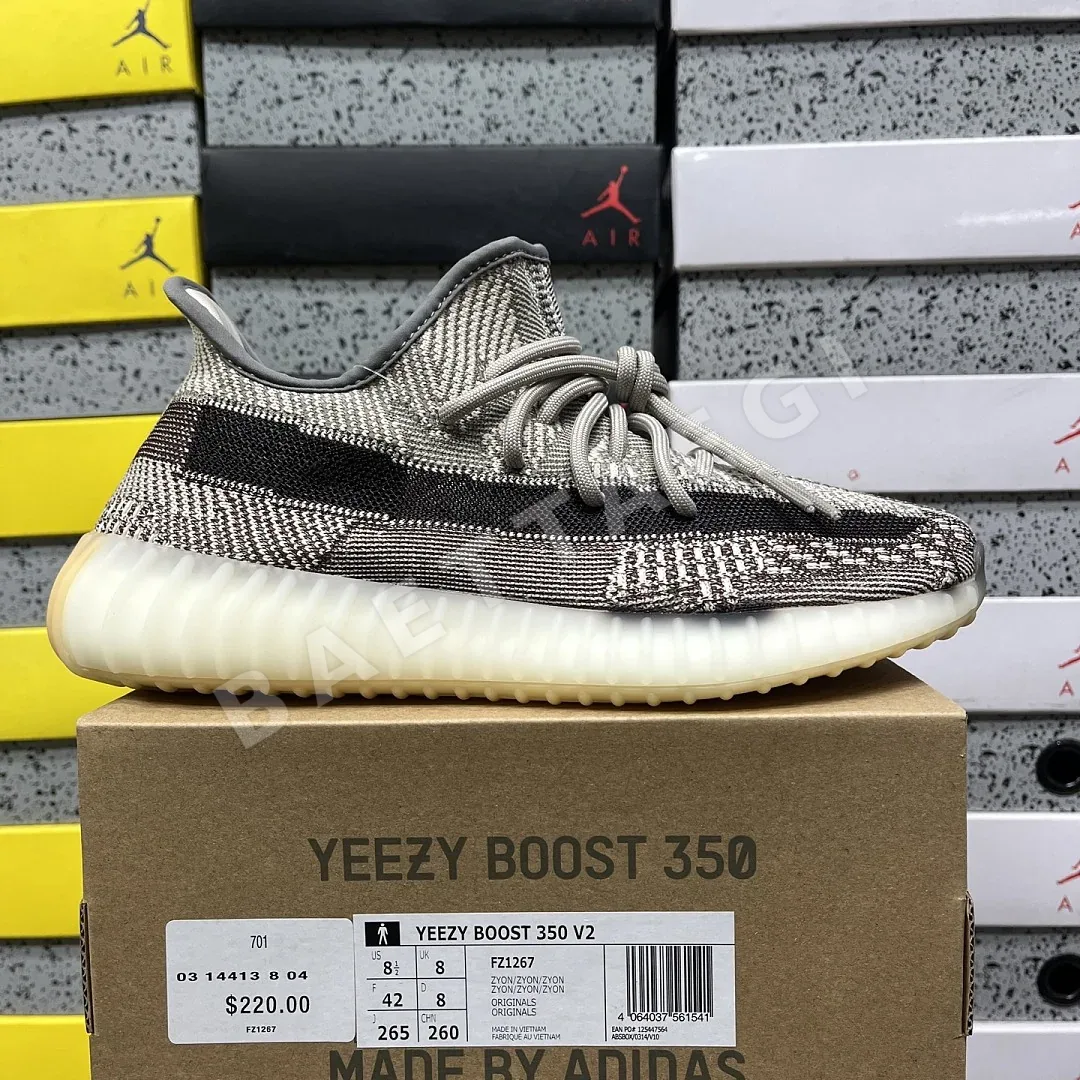 아디다스 [XQ] 이지 부스트 350 V2 FW1267 200770 Adidas Yeezy Boost 350 V2 Zyon