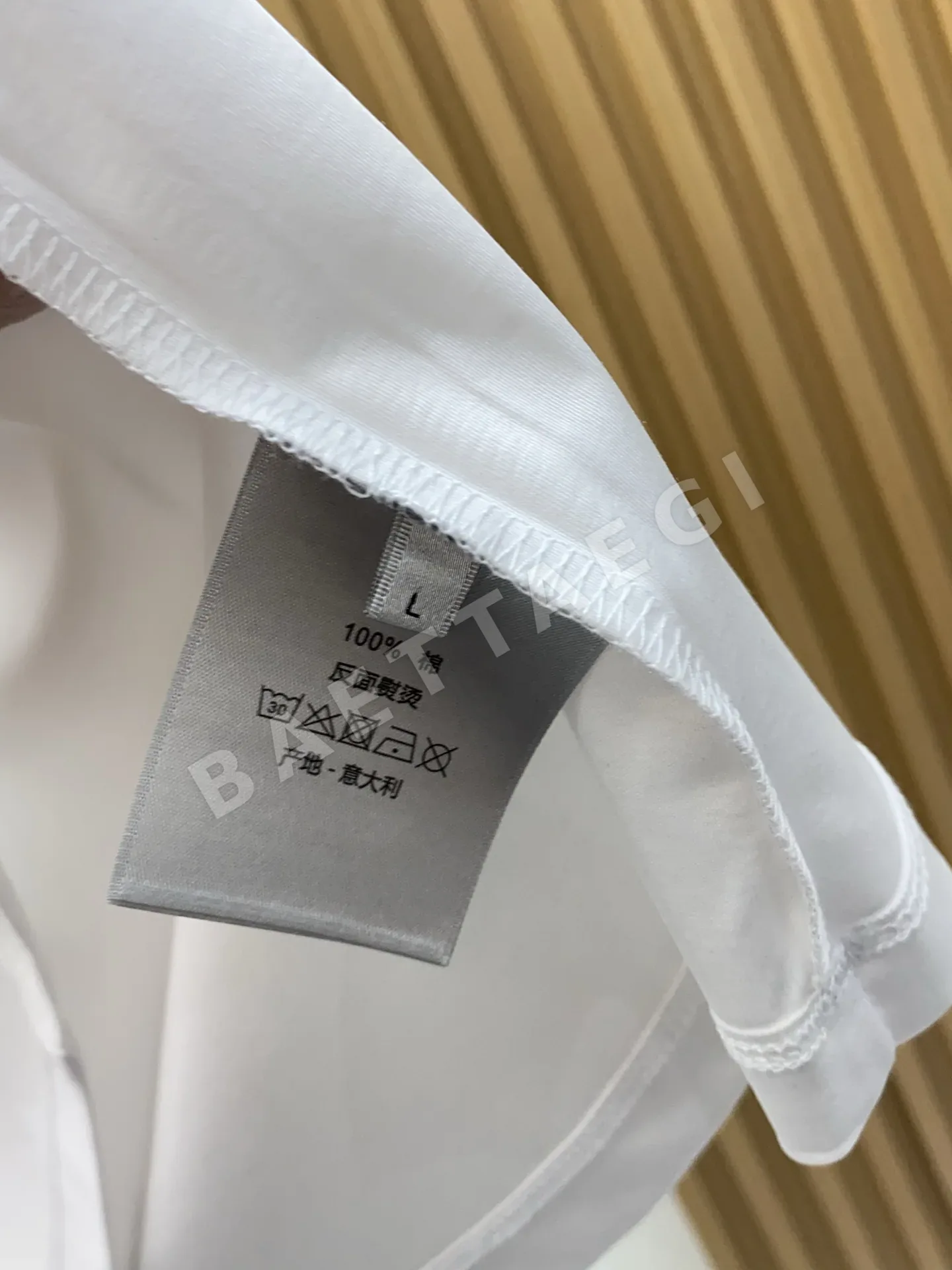 디올 남성 반팔 상세 이미지 7