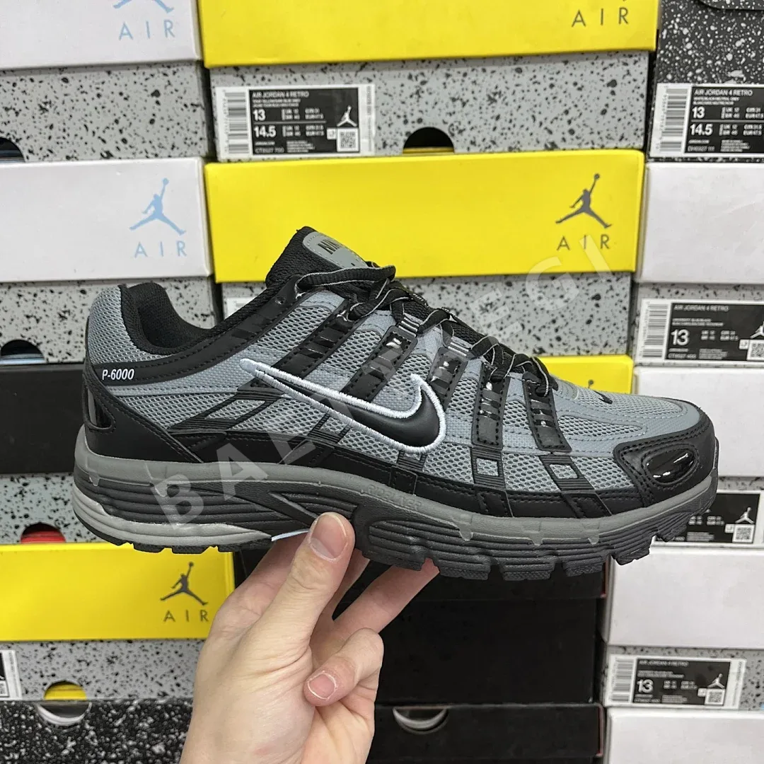 나이키 [PE] P 6000 IF6199-003 201189 Nike P-6000 Black Cool Grey Celestine Blue 상세 이미지 9