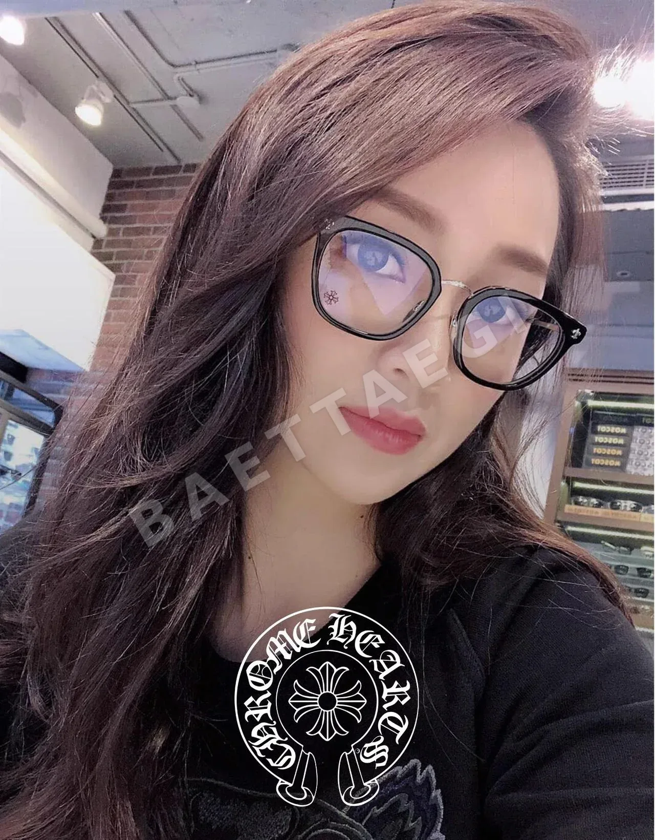 크롬하츠 STRAPADICTOME 선글라스 상세 이미지 5