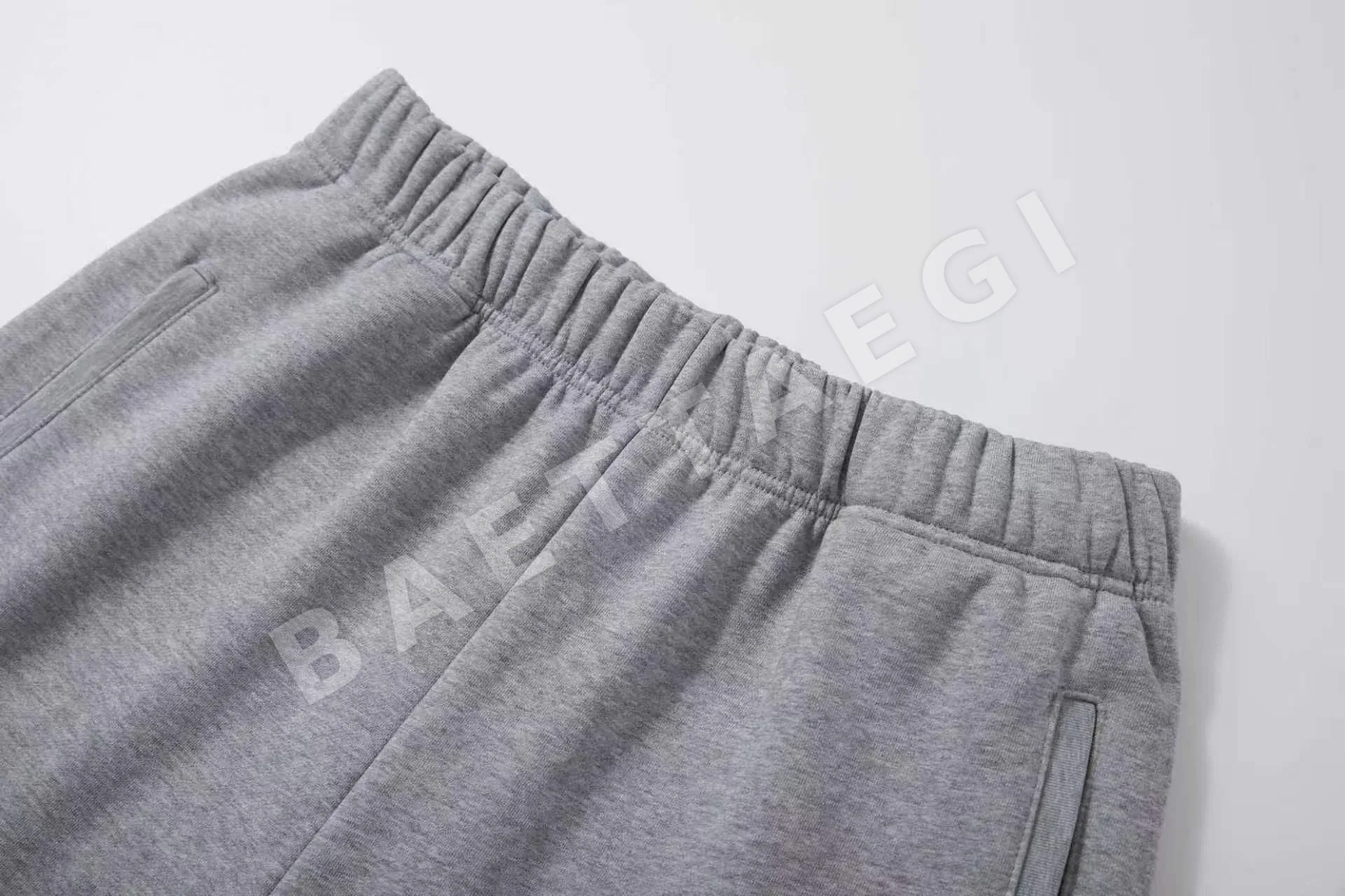 크롬하츠 램스킨 은도금 반바지 상세 이미지 3