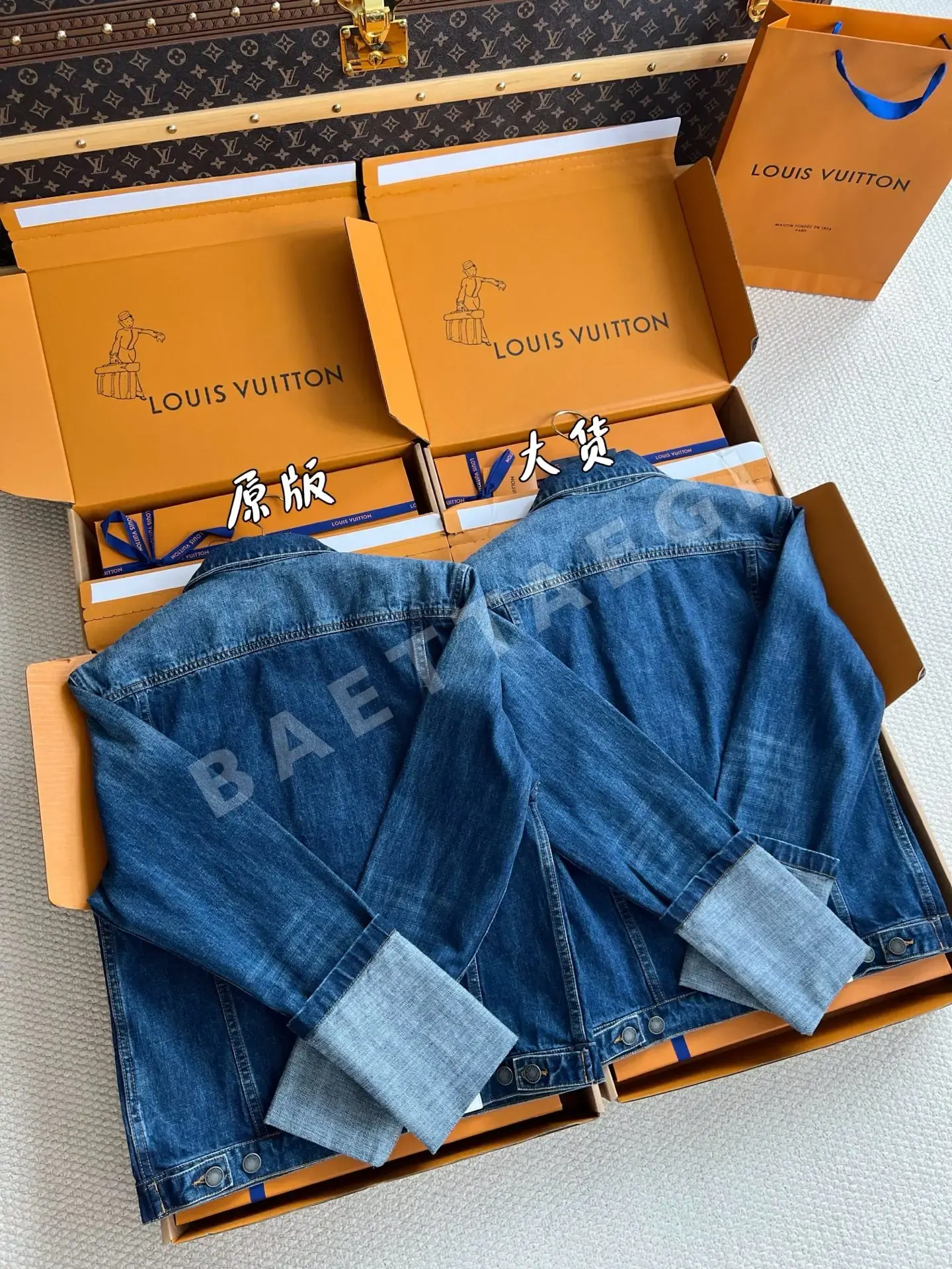루이비통 여성 자켓 상세 이미지 9