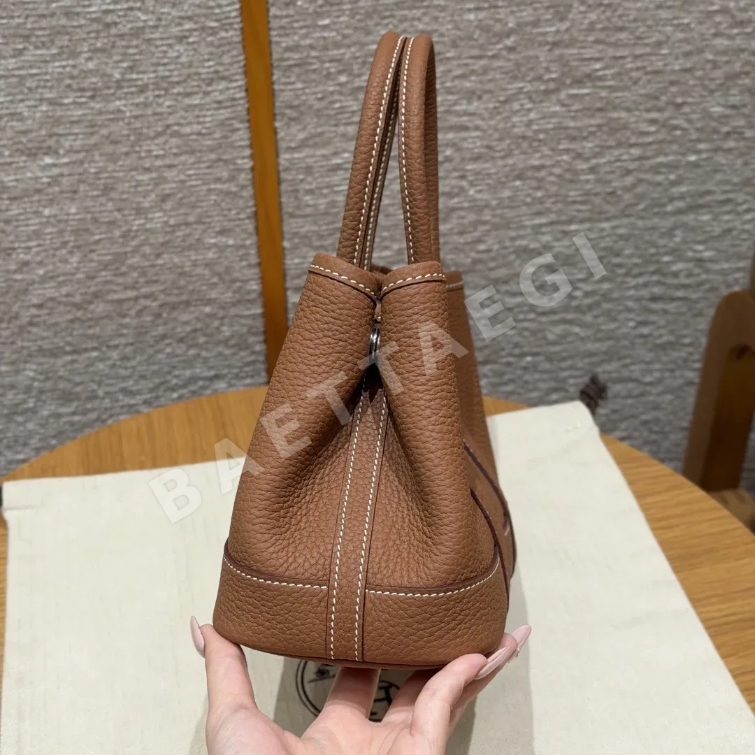 에르메스 가든파티 23 가방 상세 이미지 3