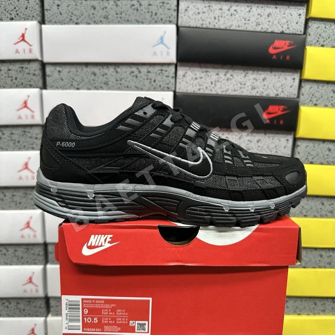 나이키 [PE] P 6000 IV6029-001 201813 Nike P-6000