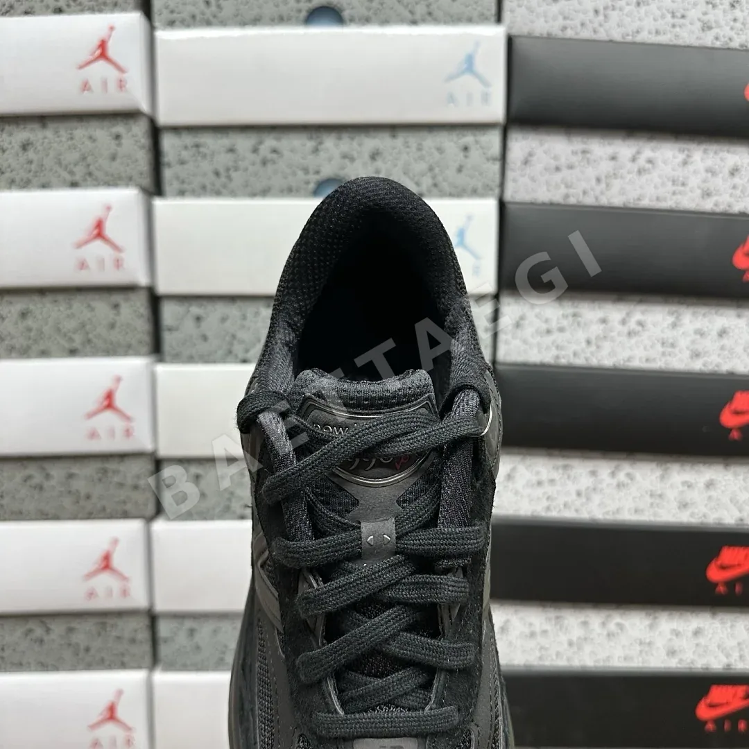뉴발란스 [M] 990v6 U990BB6 202242 New Balance 990v6 Triple Black 상세 이미지 7