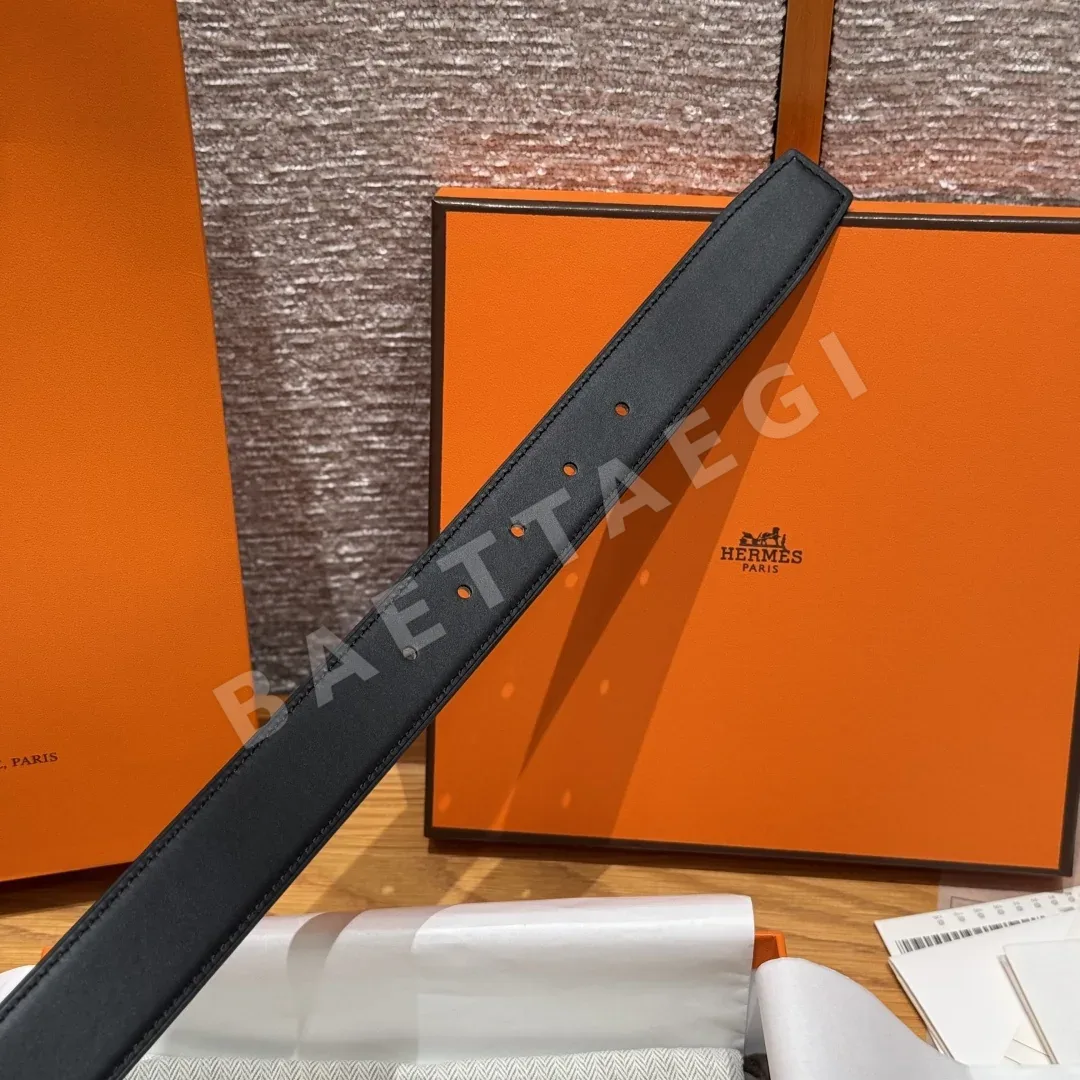 에르메스 로데오 32 카프스킨 벨트 상세 이미지 8