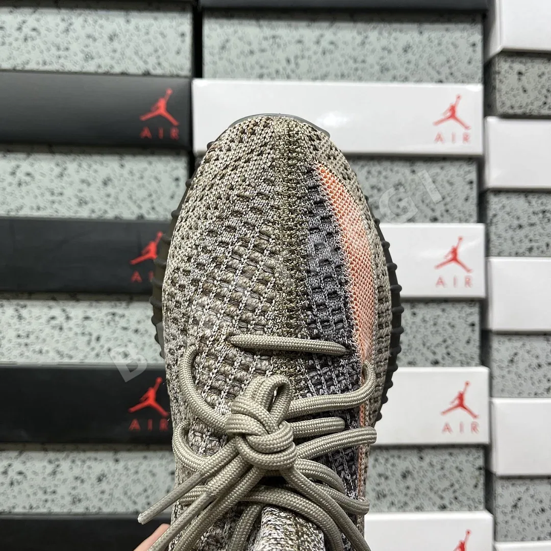 아디다스 [XQ] 이지 부스트 350 V2 GW0089 200794 Adidas Yeezy Boost 350 V2 Ash Stone 상세 이미지 5