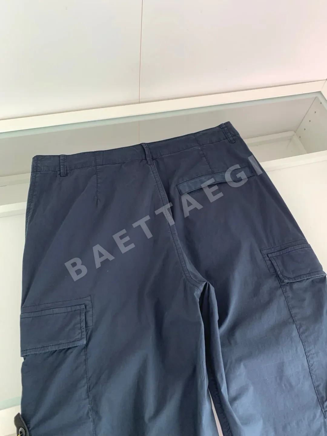 스톤아일랜드 남성 바지 143327 Stone Island Pants 상세 이미지 7