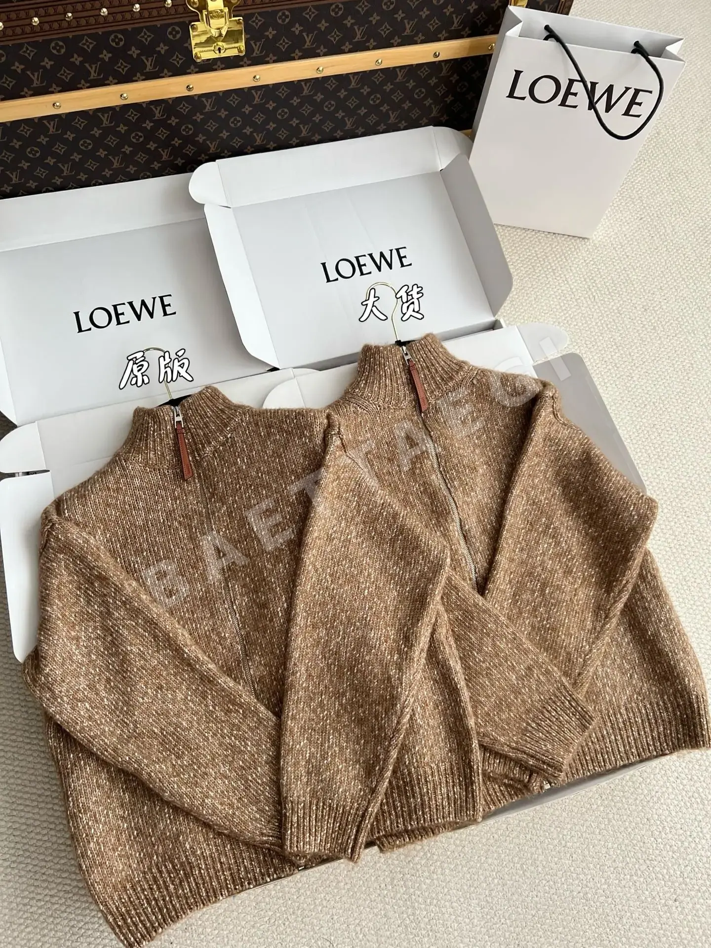 로에베 여성 자켓 206620 Loewe Jacket