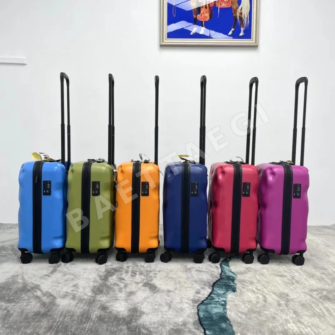 여행가방 PC 소재 지퍼 TSA 잠금 캐리어 여행가방 상세 이미지 3
