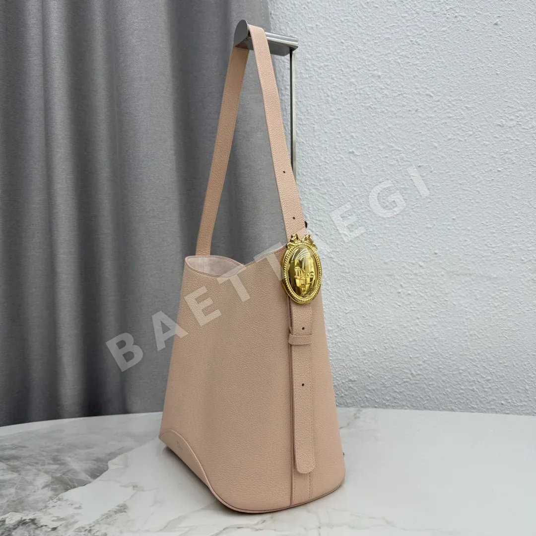디올 메다이옹 호보 버킷백 상세 이미지 3