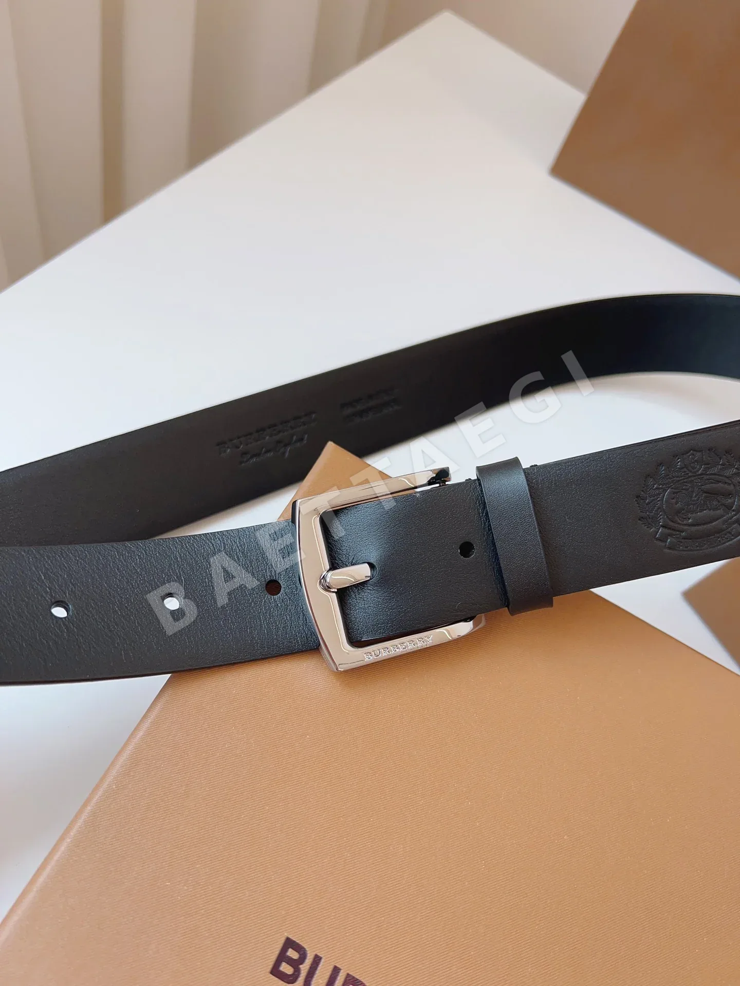 버버리 벨트 58187 Burberry Belt 상세 이미지 3