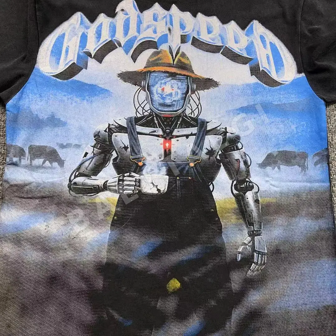 갓스피드 반팔 티셔츠 203341 Godspeed T-Shirt 상세 이미지 9