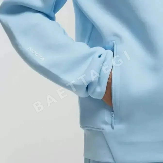 나이키 x 드레이크 녹타 테크 플리스 풀집 후디 상세 이미지 4