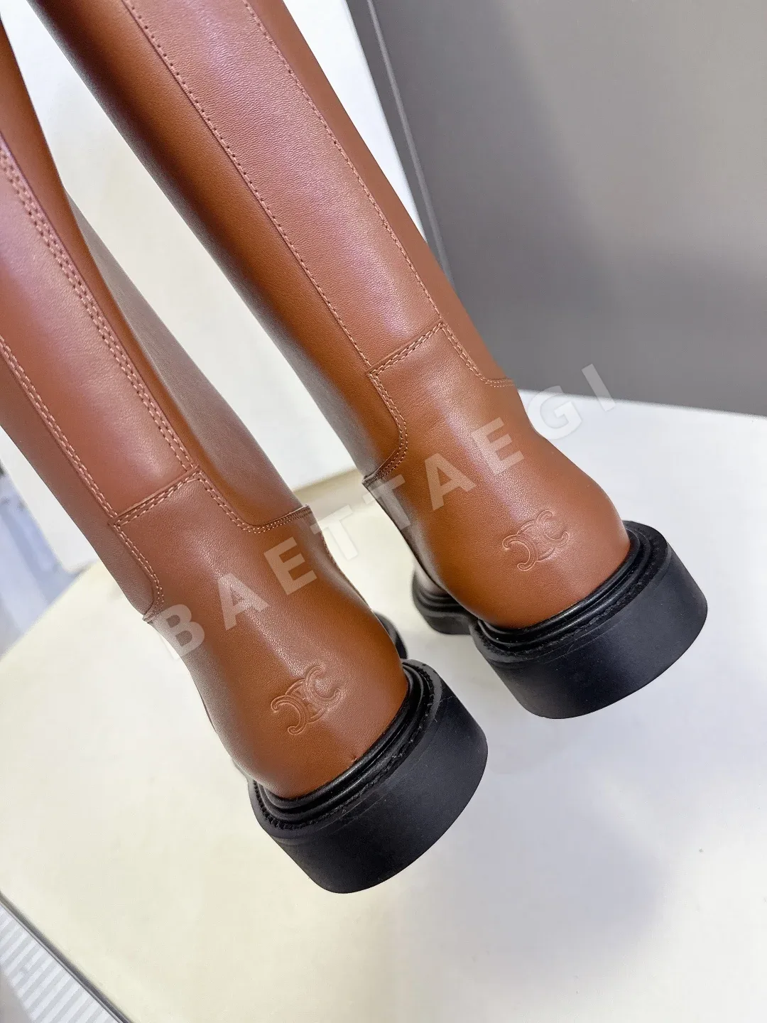 셀린느 승마 부츠 8967 상세 이미지 8