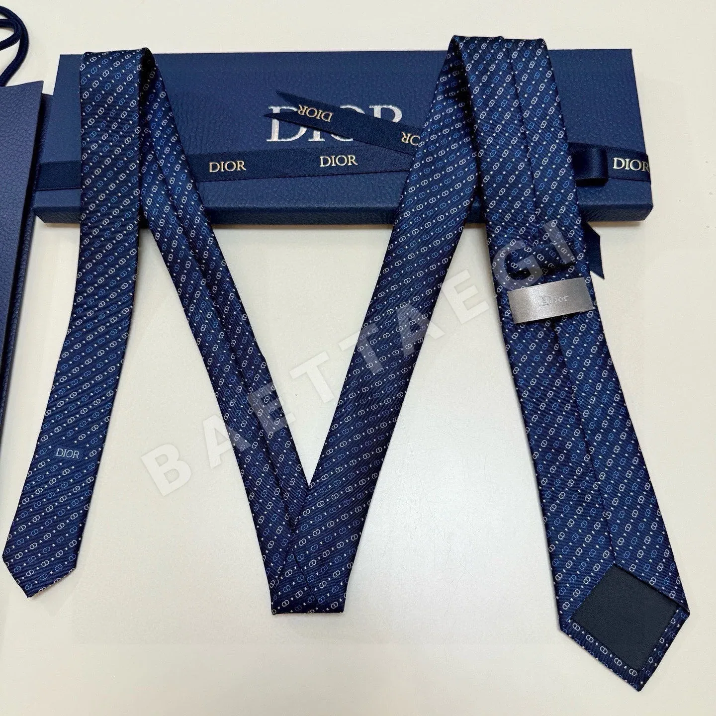 디올 넥타이 89793 Dior Accessories 상세 이미지 8