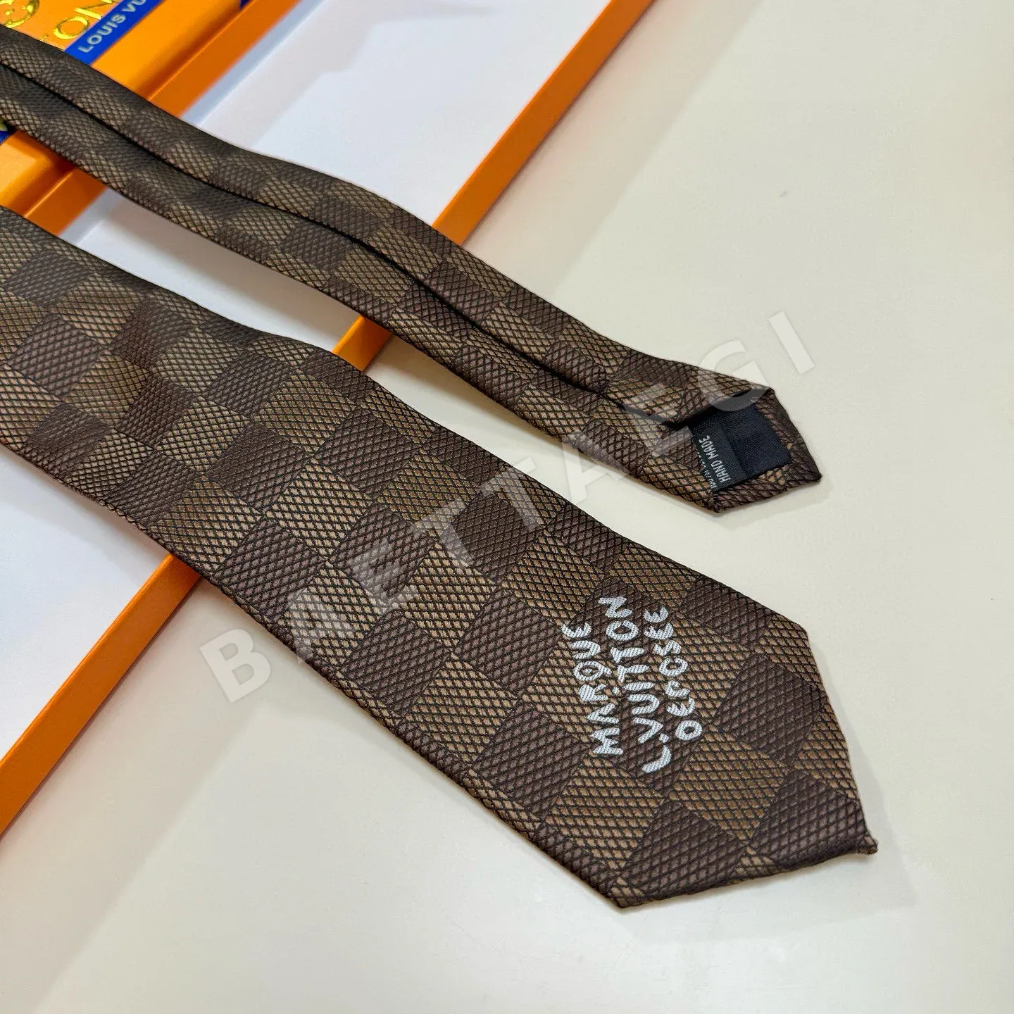 루이비통 넥타이 90081 Louis Vuitton Accessories 상세 이미지 6