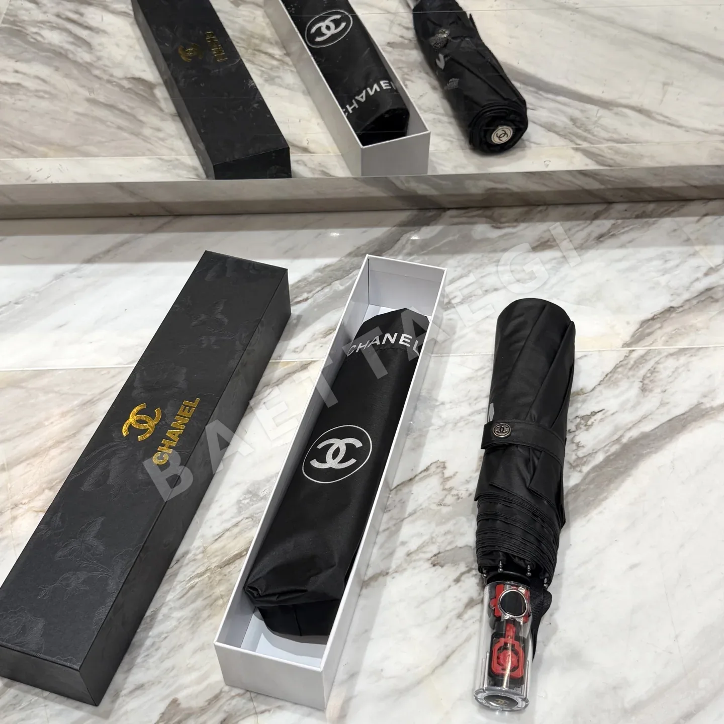 샤넬 우산 85276 Chanel Umbrella 상세 이미지 6