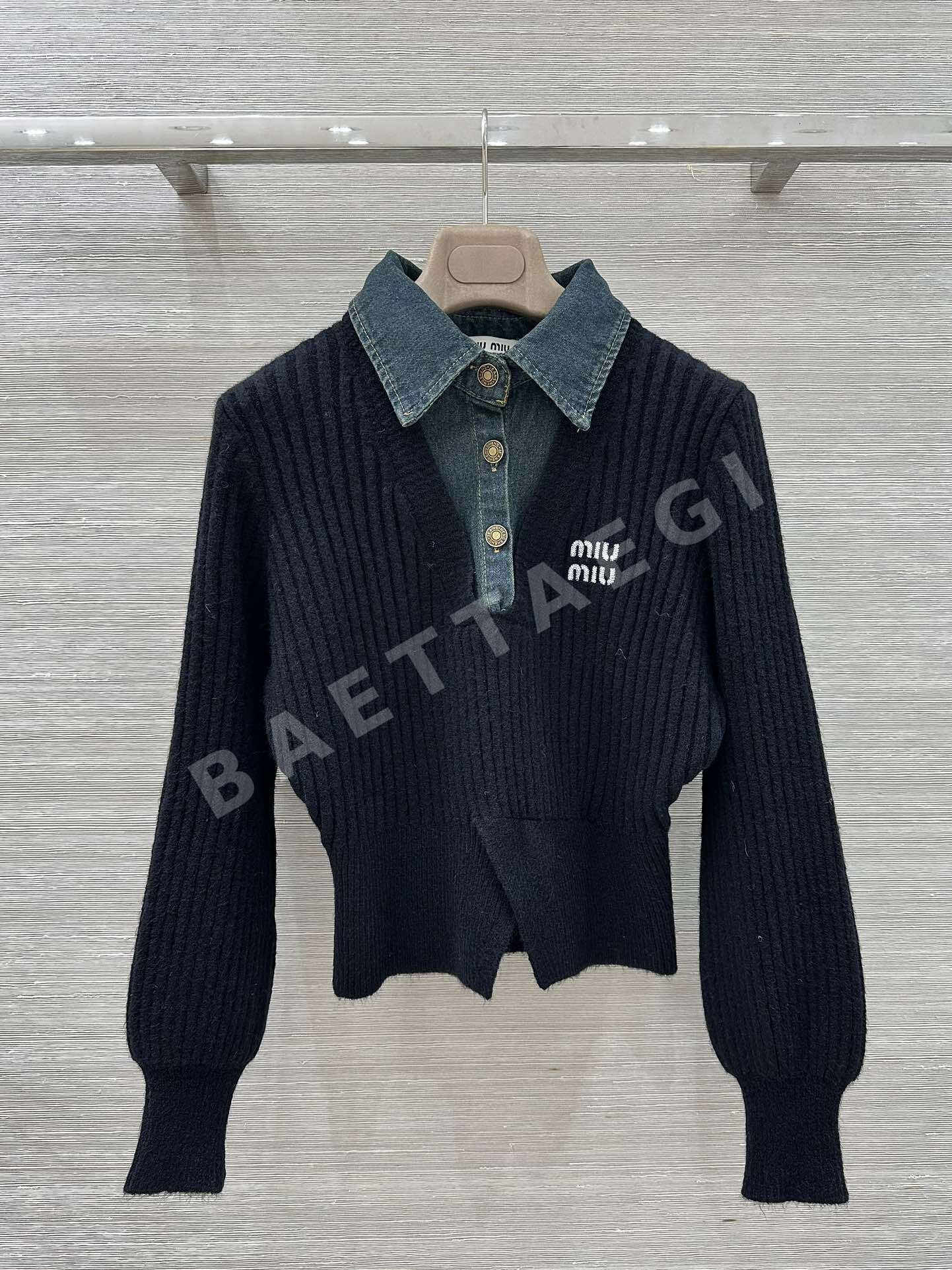 미우미우 여성 니트 97271 Miu Miu Knit
