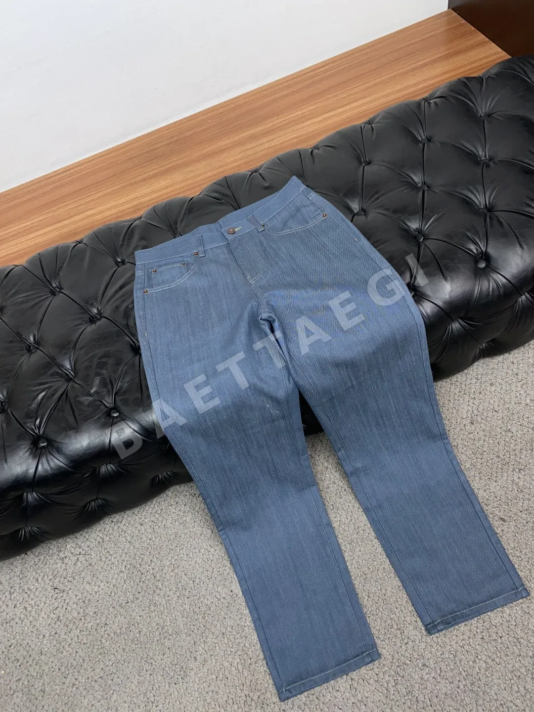 로로피아나 남성 바지 169708 Loro Piana Pants 상세 이미지 6